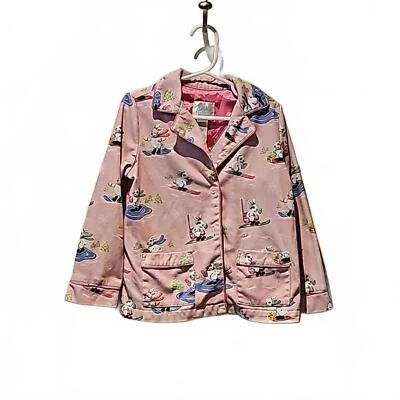 Top pijama franela Nick & Nora talla 5T Foto 1 de 4