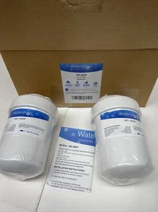 New and Sealed Waterdrop WD-MWF Refrigerator Water Filter - 2 Filters - Picture 1 of 7