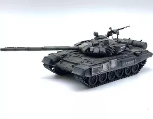ARTISAN 1/72 Russian T-72B3 Main Battle Tank New Chassis Finished Model NEW! - Picture 1 of 6