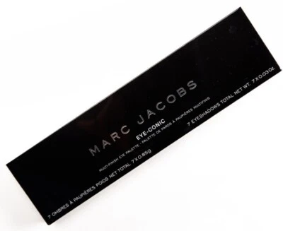 MARC JACOBS SCANDALUST 740 PALETTE EYE-CONIC MULTI-FINISH NIB VEGAN EYESHADOW - Image 1 of 4