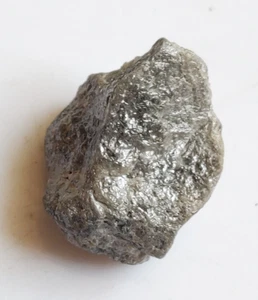 20.53 Ct African Natural Loose Rough Diamond Grey Color Big Size Rough Diamond - Picture 1 of 13