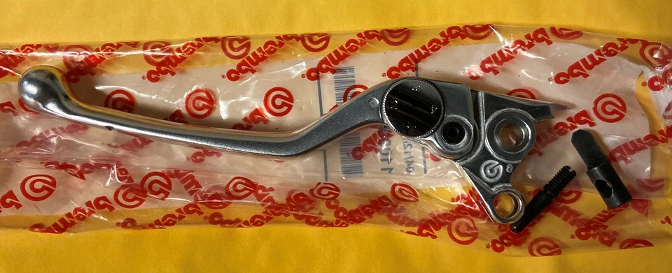 Alavanca de embreagem esportiva Moto Guzzi Griso Norge Stelvio Breva 1200 981046 - Imagem 1 de 1