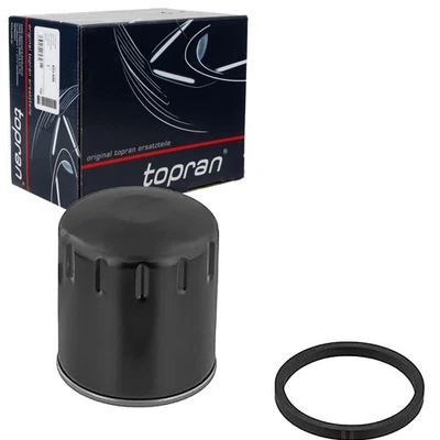 TOPRAN Filtro Apto para Citroën Berlingo C-Elysee C1 C3 C4 C5 C6 C8 DS3 DS4 - Imagen 1 de 2