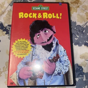 Sesame Street - Rock and Roll! 2003 The Count - Picture 1 of 3