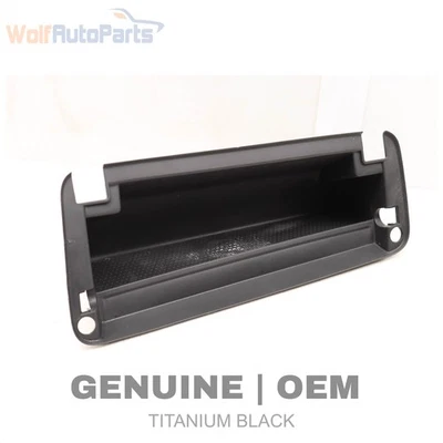 VW BEETLE 2012-2019 - Bandeja de almacenamiento de tablero 5C1857105 Foto 1 de 4