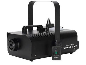 Eliminator Lighting VF1300 EP 1100W Mobile DJ Club Fog Effect Machine - Picture 1 of 3