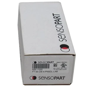 FT 55-CM-4-PNSDL-L4M Nuevo Sensor SensoPart FT55-CM-4-PNSDL-L4M - Imagen 1 de 2