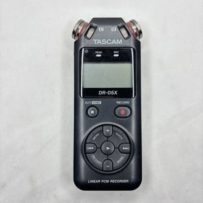 Tascam DR-05X Portable Digital Recorder - Image 1 of 4
