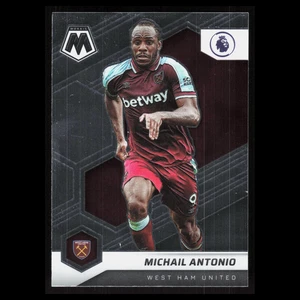 Michail Antonio #85 2021 Panini Mosaic Premier League West Ham United Soccer - Imagen 1 de 3