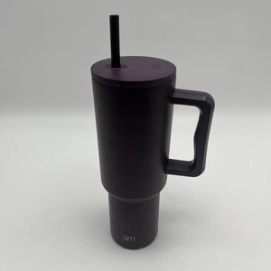 Vaso Trek Simple Moderno 40oz Púrpura - Imagen 1 de 8
