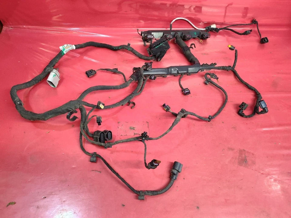 Arnés de cableado completo del motor VW Volkswagen Jetta 2015-2017 06 k-971-627-AM Foto 1 de 4