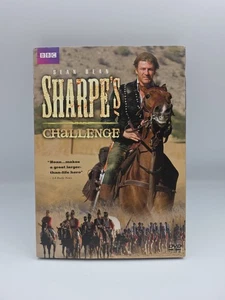 Sharpe's Challenge (Repackage / DVD) DVD  NEW - Picture 1 of 2