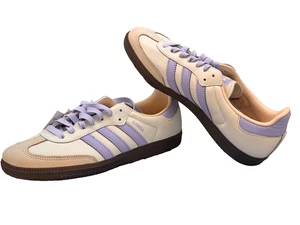 ADIDAS ORIGINALS SAMBA OG LEATHER UPPER SHOES. WOMEN'S SIZE: 10 - Picture 1 of 14