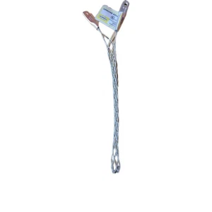 Hubbell Kellems Grip 07310003 Cable Support Double Eye 0.56"-0.73" Strain Relief - Picture 1 of 5