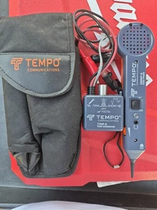 Tempo 200ep-g tone probe Kit 77hp-g Execelent Conditions  - Picture 1 of 7