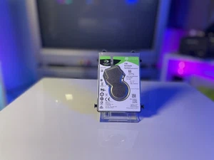 Seagate Barracuda 1TB 2.5" Internal Hard Drive (ST1000LM048) – Pulled from PlayS - Picture 1 of 2
