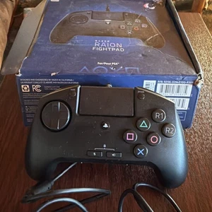 Controller für RAZER PS4 RAION FIGHTPAD h224_1127 nicht getestet - Bild 1 von 3