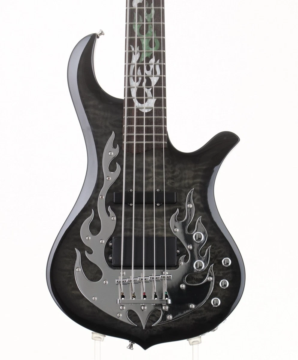 美品　TRABEN トラベン　フェニックス　ベース　4弦モデル　ハードケース付き 美品 TRABEN トラベン フェニックス ベース 4弦モデル ハードケース