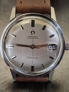 Vintage Omega Seamaster Automatic - Picture 1 of 8