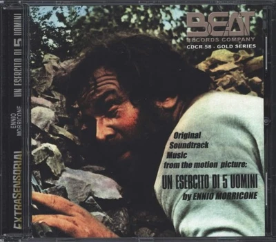 Italo Zingarelli Esercito di 5 Uomini (CD) - Bild 1 von 2