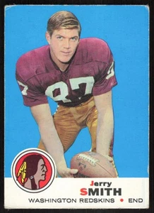 1969 Topps #45 Jerry Smith - $1 SHIPPING (JB4) - Picture 1 of 2