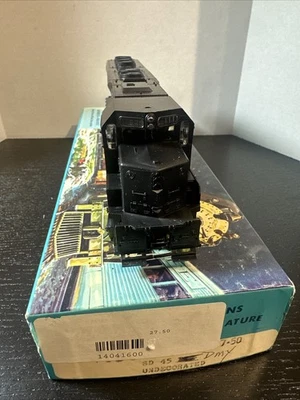 Athearn Trains in Miniature HO Scale Undecorated SD-45 Dummy Locomotive #4180 - Image 1 of 4