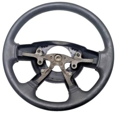 2002-2008 Dodge Ram DAKOTA 1500 2500 3500 серый виниловый OEM руль (A) - Изображение 1 из 4