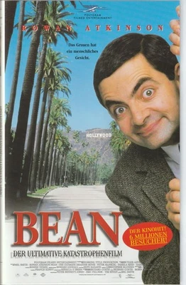 Mr. BEAN: Der ultimative Katastrophenfilm  auf  VHS - Bild 1 von 2