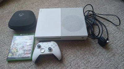 Microsoft Xbox One S 500GB Console + Elite controller + game - read description - Image 1 of 4