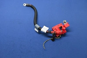 07-14 BMW E70 E71 X5 X6 Positive Battery Terminal Plus Pole Cable OEM - Picture 1 of 9