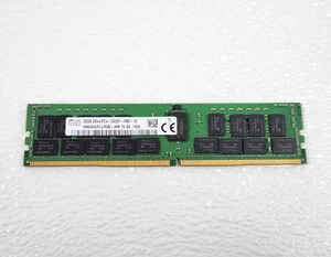 SK Hynix HMA84GR7JJR4N-WM 32GB (1x32GB) 2Rx4 PC4-2933Y DDR4 Server Arbeitsspeicher - Bild 1 von 9