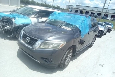 Nissan Pathfinder 2014 motor de 3,5 L 6 cilindros fabricante de equipos originales 131 k millas - LKQ393864077 Foto 1 de 4