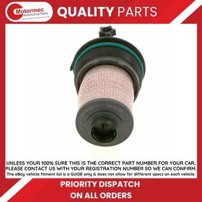 BOSCH Fuel Filter Insert for Ford Transit Custom V362 Diesel for oe 2005485 - Image 1 of 4