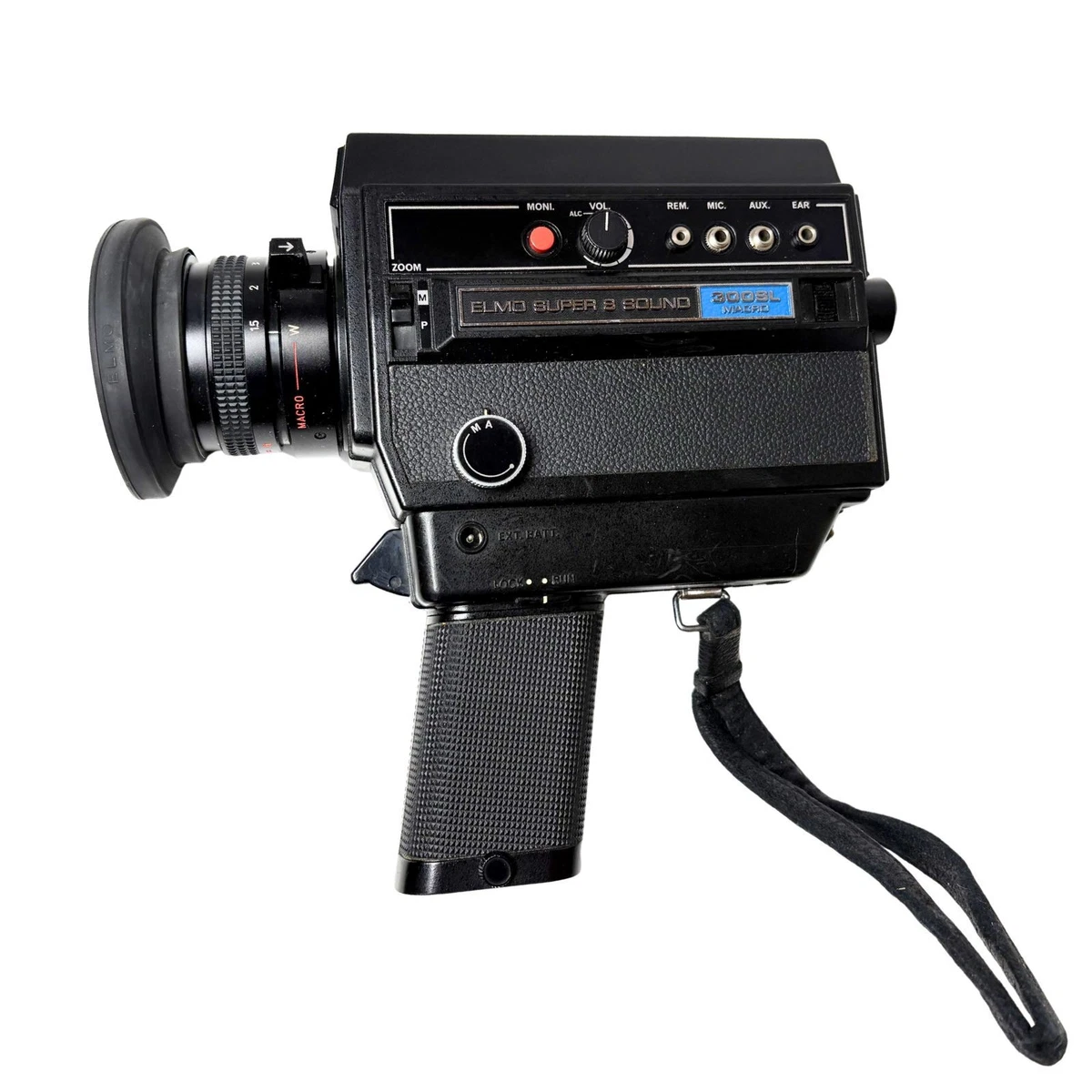 Elmo Super 8 Vintage Movie Cameras for sale | eBay