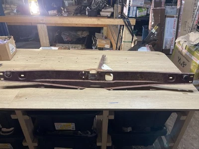 Dodge Coronet 1968 bandeja de cierre soporte delantero principal 68 500 R/T 440 Super Bee B- Foto 1 de 4