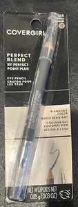 CoverGirl Perfect Blend Eye Makeup Pencil #105 Charcoal - Picture 1 of 2