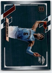 2021-2022 Topps Chrome OTE  Jazian Gortman  #64