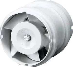 Ventilador de empuje de tubo Maico ECA 11 E DN 100 No 0080.0460 - Imagen 1 de 2