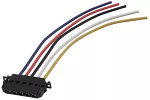 Para PEUGEOT 5008 3008 Borne Cable Fuerza Propulsor de Aire Cabina P7708005 - Picture 1 of 4