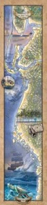 fort myers, fort myers florida, mappa fort meyers, spiaggia fort myers, mantello coral fl - Foto 1 di 1