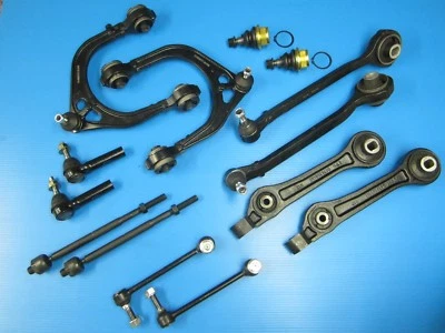 Inner Outer Tie Rod Control Arm Ball Joint KIT Charger Chrysler 300 Challenger - Image 1 of 4