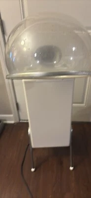 Vintage Halo Il Hood Hair Dryer Timer And Temp Control  Salon See Video☑️ - Image 1 of 4