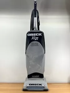 Oreck XL 21 Hepa Celoc Hypo-Allergenic Upright Vacuum XL21-750ECTPDAC - Picture 1 of 16