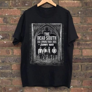 The Dead South Band USA Spring Tour 2025 T-Shirt Full Size S-5XL - Bild 1 von 3