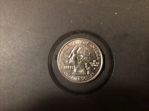 Ohio State Quarter P MM Error Coin - Picture 1 of 4