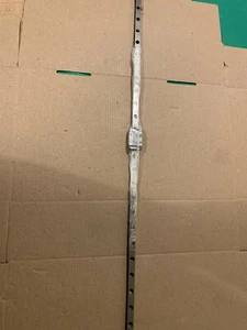 2x rieles guía para carro muestreador - Interlab G26 - Imagen 1 de 2