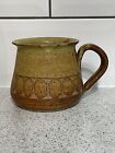 Fisher Of Taunton Studio Pottery Stoneware Mug Cup