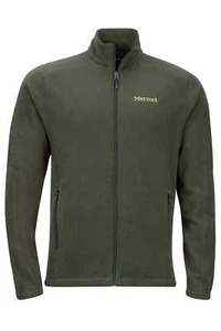 Marmot Rocklin Full Zip Fleece Jacket - Picture 1 of 9