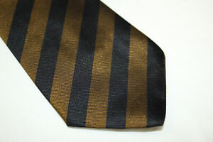 ATKINSONS Silk tie Made in U.K. F28504