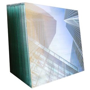 10mm Toughened Glass Panels for Stairs Landing Decking Balcony Balustrade